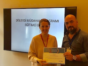 Disleksi Müdahale Programi Eğitimci Eğitimi 