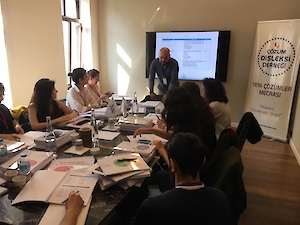 Disleksi Müdahale Programi Eğitimci Eğitimi 