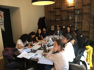 Disleksi Müdahale Programi Eğitimci Eğitimi 