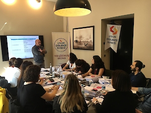 Disleksi Müdahale Programi Eğitimci Eğitimi 