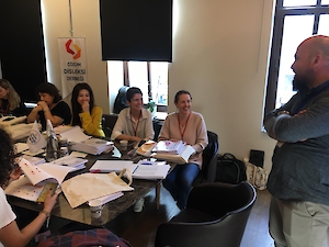 Disleksi Müdahale Programi Eğitimci Eğitimi 