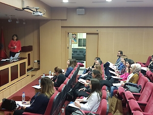 Söz Öncesi Dil Ve İletişim İşlevlerinin Gelişimi Ve Değerlendirilmesi Eğitimi