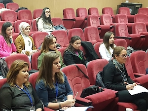 Söz Öncesi Dil Ve İletişim İşlevlerinin Gelişimi Ve Değerlendirilmesi Eğitimi