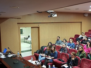 Söz Öncesi Dil Ve İletişim İşlevlerinin Gelişimi Ve Değerlendirilmesi Eğitimi