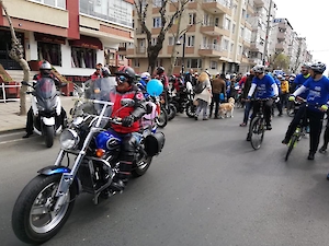 02- 07 Nisan 2019 Otizm Farkindalik Haftasi Etkinlikleri