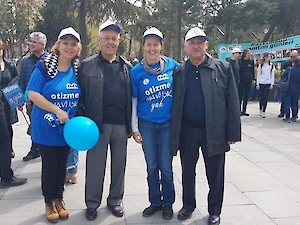 02- 07 Nisan 2019 Otizm Farkindalik Haftasi Etkinlikleri