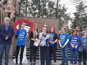 02- 07 Nisan 2019 Otizm Farkindalik Haftasi Etkinlikleri