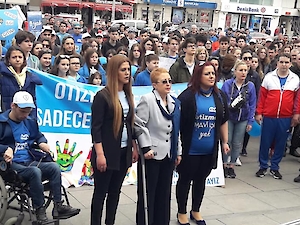 02- 07 Nisan 2019 Otizm Farkindalik Haftasi Etkinlikleri