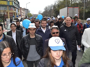 02- 07 Nisan 2019 Otizm Farkindalik Haftasi Etkinlikleri