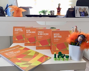 Çalişma Belleği Ölçeği Ve Hizli İsimlendirme Testi Kurumumuzda Uygulanmaktadir