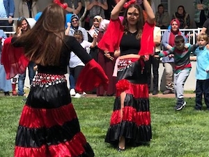 Marmaram&#039;da Bahar Şenliği Büyük Coşkuyla Kutlandi