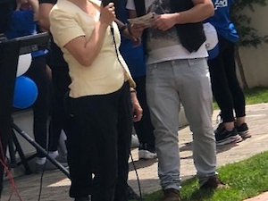 Marmaram&#039;da Bahar Şenliği Büyük Coşkuyla Kutlandi