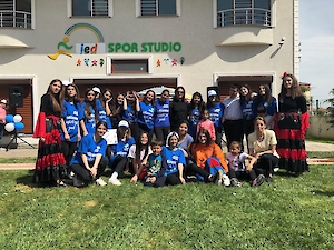 Marmaram&#039;da Bahar Şenliği Büyük Coşkuyla Kutlandi