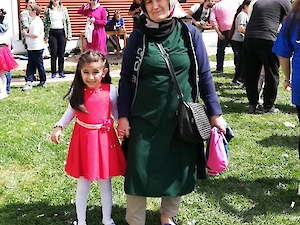 Marmaram&#039;da Bahar Şenliği Büyük Coşkuyla Kutlandi