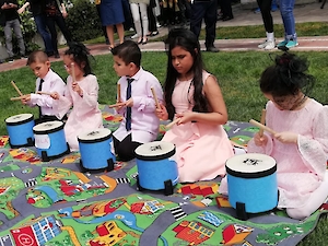 Marmaram&#039;da Bahar Şenliği Büyük Coşkuyla Kutlandi