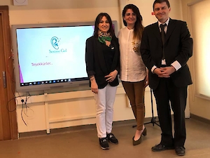 Sesime Gel Dil Ve İşitsel Müdahale Programi 