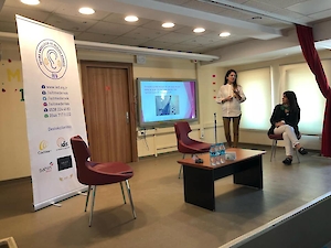 Sesime Gel Dil Ve İşitsel Müdahale Programi 