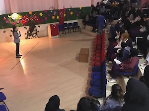 Sesime Gel Dil Ve İşitsel Müdahale Programi 