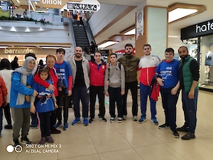 Engelli Misiniz, Engel Siz Misiniz Farkindalik Etkinliği 