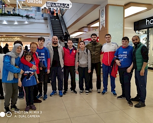 Engelli Misiniz, Engel Siz Misiniz Farkindalik Etkinliği 