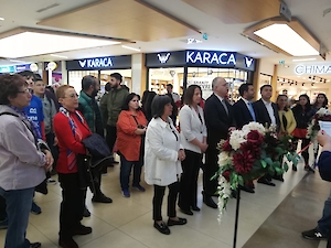 Engelli Misiniz, Engel Siz Misiniz Farkindalik Etkinliği 