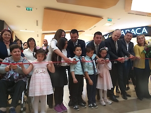 Engelli Misiniz, Engel Siz Misiniz Farkindalik Etkinliği 