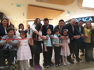 Engelli Misiniz, Engel Siz Misiniz Farkindalik Etkinliği 