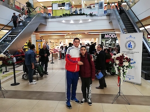 Engelli Misiniz, Engel Siz Misiniz Farkindalik Etkinliği 