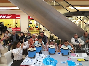 Engelli Misiniz, Engel Siz Misiniz Farkindalik Etkinliği 