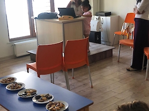 Cochlear Türkiye Bugün Kurumumuzdaydi