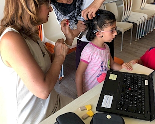 Cochlear Türkiye Bugün Kurumumuzdaydi