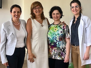 Cochlear Türkiye Bugün Kurumumuzdaydi