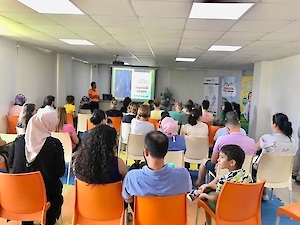 Kurucumuz Dr Gülçin Babaoğlu Disleksi Konusunda Ailelerimize Seminer Verdi