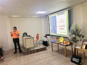 Kurucumuz Dr Gülçin Babaoğlu Disleksi Konusunda Ailelerimize Seminer Verdi