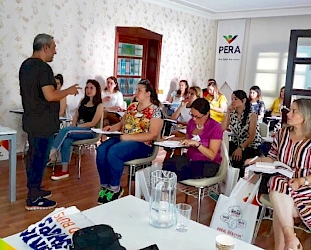 İvo Ods Değerlendirme Eğitimi