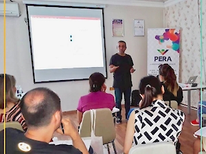 İvo Ods Değerlendirme Eğitimi