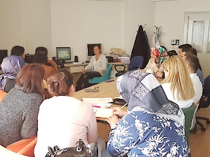 Hizmet İçi Eğitim Saatimiz