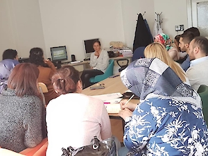 Hizmet İçi Eğitim Saatimiz