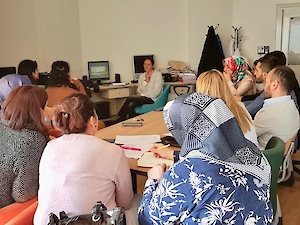 Hizmet İçi Eğitim Saatimiz