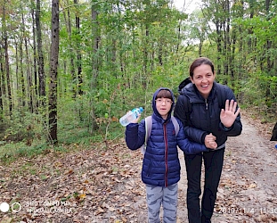 Doğa Yürüyüşümüzün Ardindan