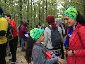 Doğa Yürüyüşümüzün Ardindan