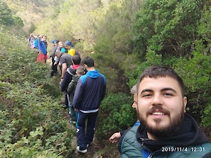Doğa Yürüyüşümüzün Ardindan