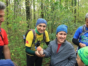 Doğa Yürüyüşümüzün Ardindan