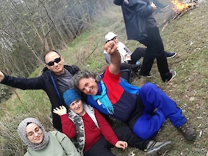 Doğa Yürüyüşümüzün Ardindan