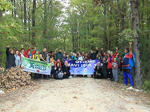Doğa Yürüyüşümüzün Ardindan