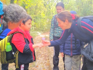 Doğa Yürüyüşümüzün Ardindan