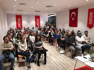 Diseksi Konferansi, Dr Gülçin Babaoğlu