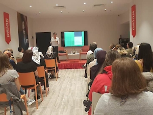 Diseksi Konferansi, Dr Gülçin Babaoğlu