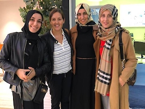 Diseksi Konferansi, Dr Gülçin Babaoğlu