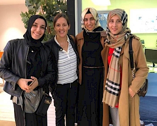 Diseksi Konferansi, Dr Gülçin Babaoğlu